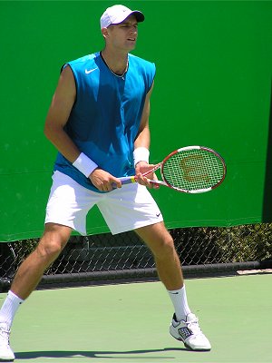 Max Mirnyi (2005 Australian Open)